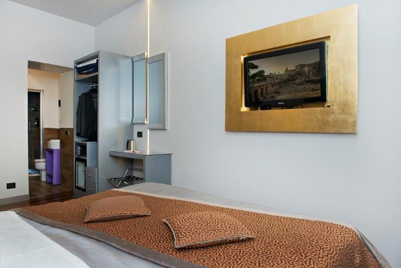 Relais Forus Inn - Genel