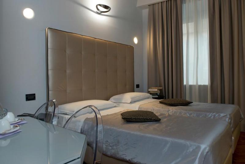 Relais Forus Inn - Genel