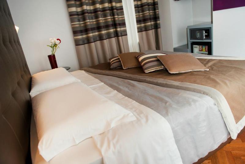 Relais Forus Inn - Genel