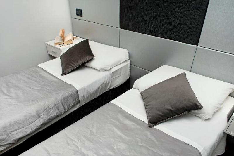 Relais Forus Inn - Genel