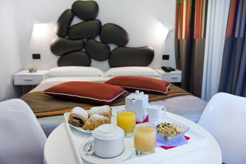 Relais Forus Inn - Oda