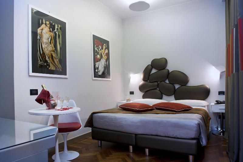 Relais Forus Inn - Oda