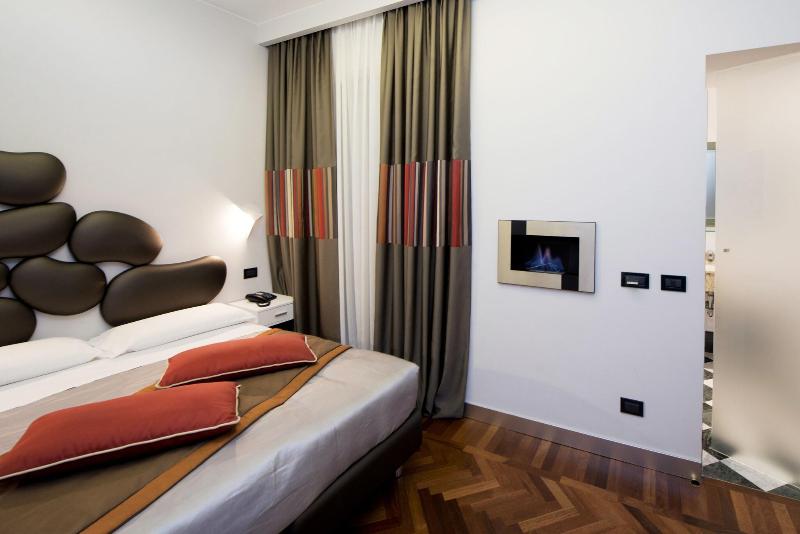 Relais Forus Inn - Oda