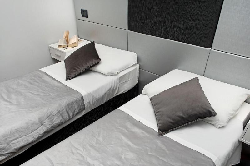 Relais Forus Inn - Oda
