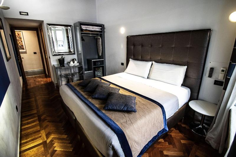 Relais Forus Inn - Oda