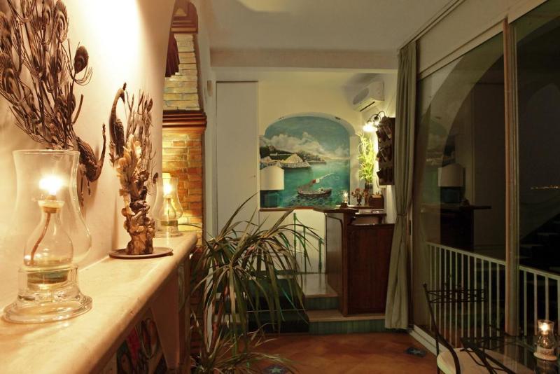 Hotel La Ninfa - Genel