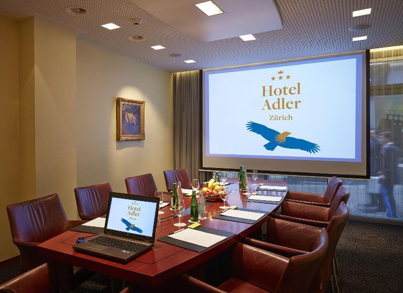 Hotel Adler Zuerich - Toplantı