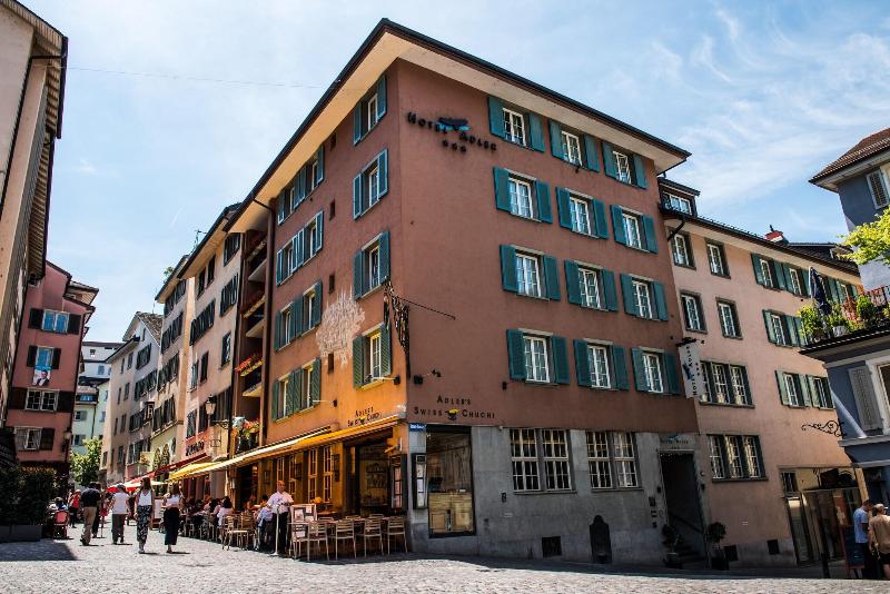 Hotel Adler Zuerich - Genel