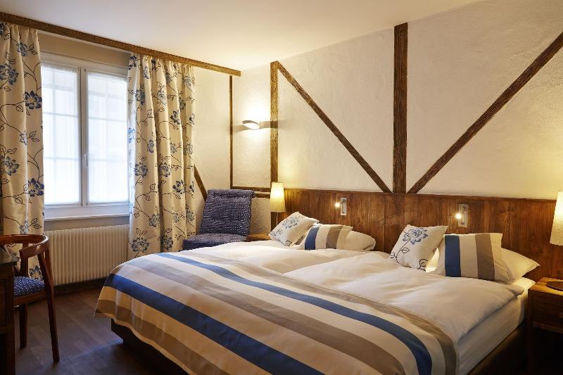 Hotel Adler Zuerich - Oda