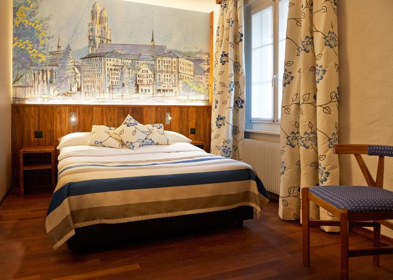 Hotel Adler Zuerich - Oda