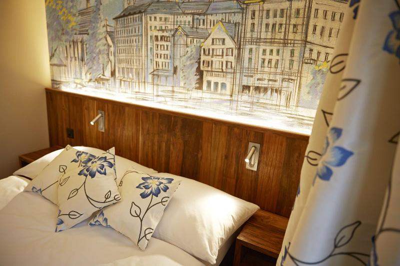 Hotel Adler Zuerich - Oda