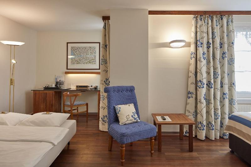 Hotel Adler Zuerich - Oda