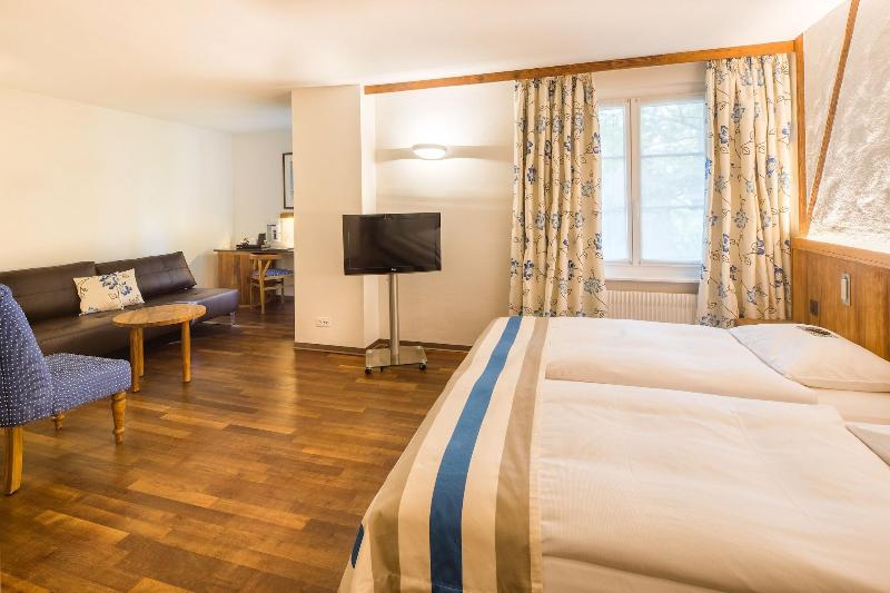 Hotel Adler Zuerich - Oda