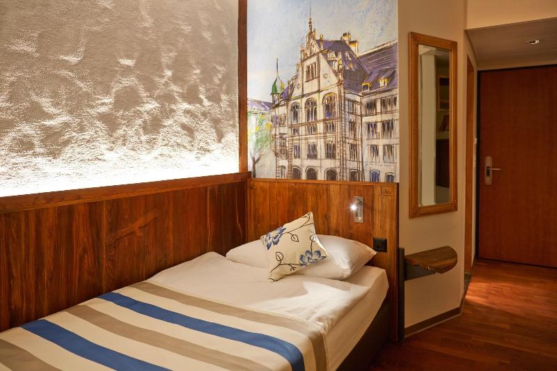 Hotel Adler Zuerich - Oda