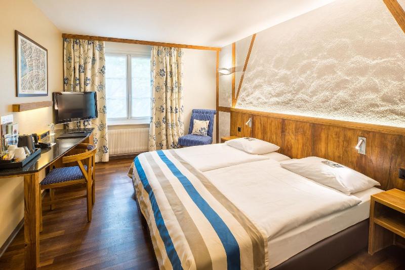 Hotel Adler Zuerich - Oda