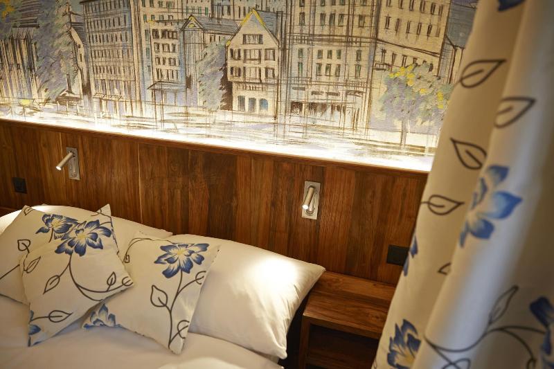 Hotel Adler Zuerich - Oda