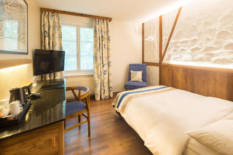 Hotel Adler Zuerich - Oda