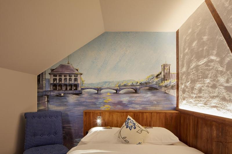 Hotel Adler Zuerich - Oda
