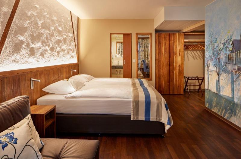 Hotel Adler Zuerich - Oda