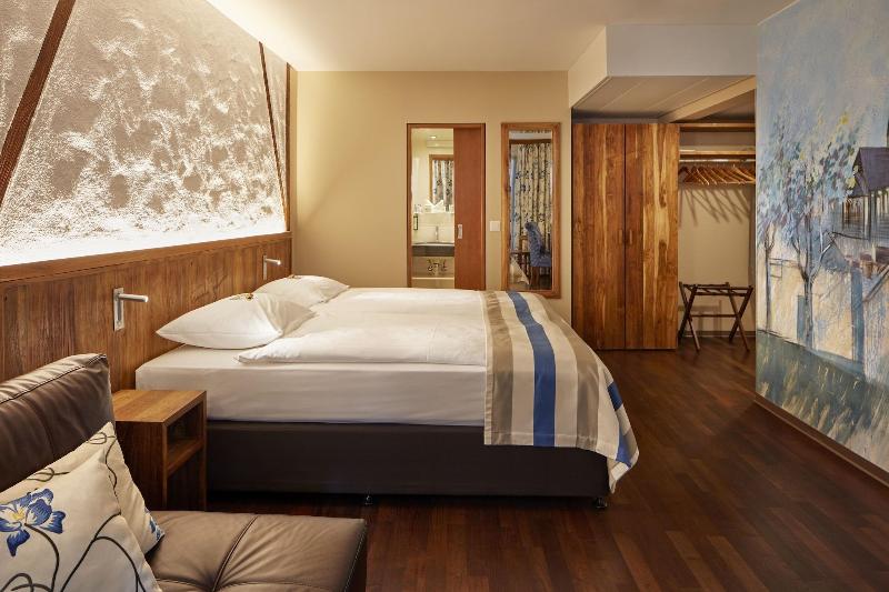 Hotel Adler Zuerich - Oda