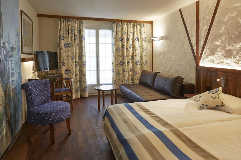 Hotel Adler Zuerich - Oda