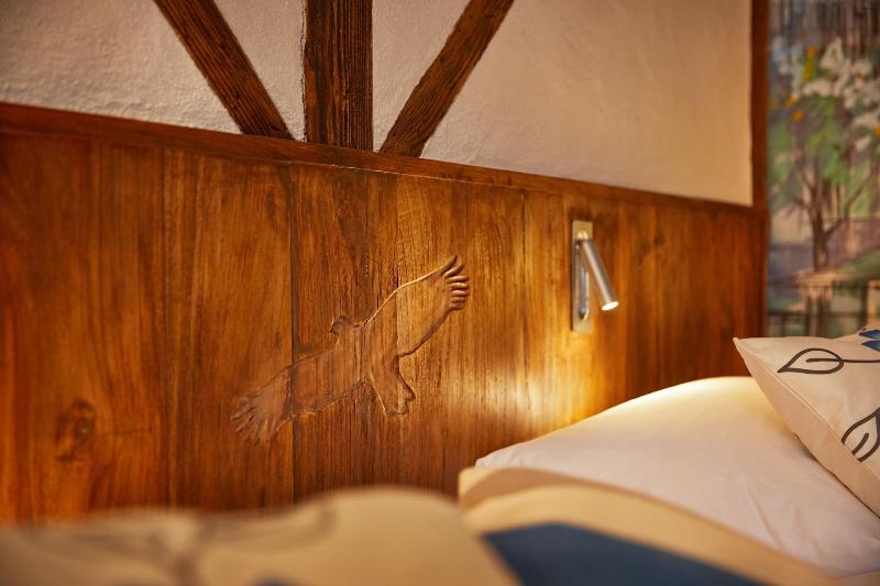 Hotel Adler Zuerich - Oda