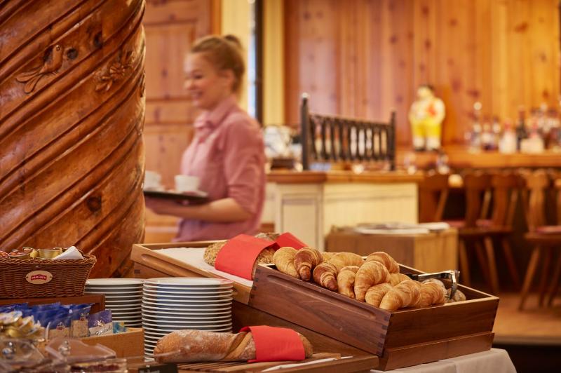 Hotel Adler Zuerich - Restoran