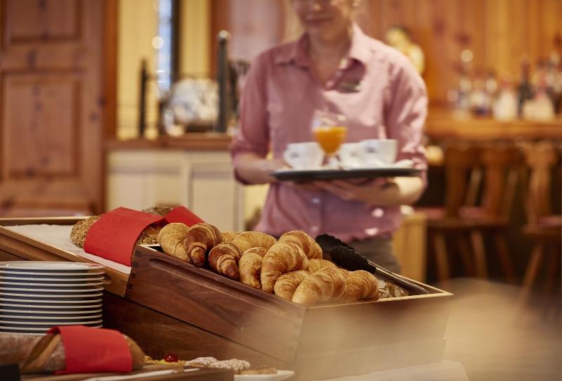 Hotel Adler Zuerich - Restoran