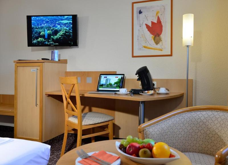 Amber Hotel - Genel