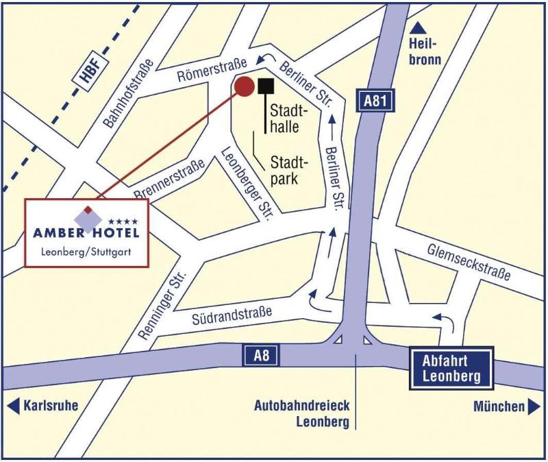 Amber Hotel - Genel