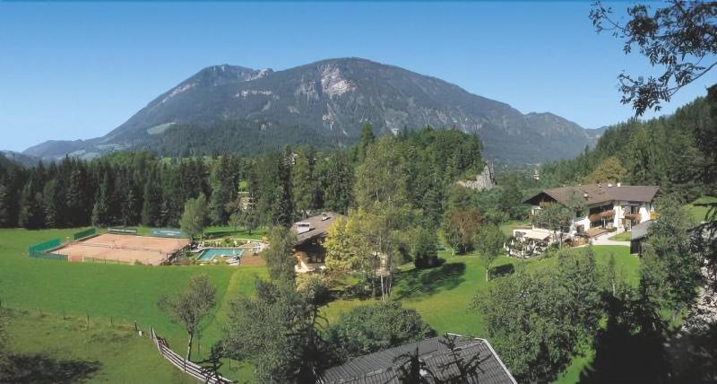 Landhotel Schütterbad - Genel
