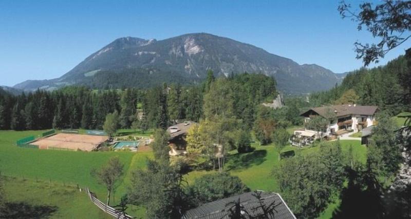 Landhotel Schütterbad - Genel