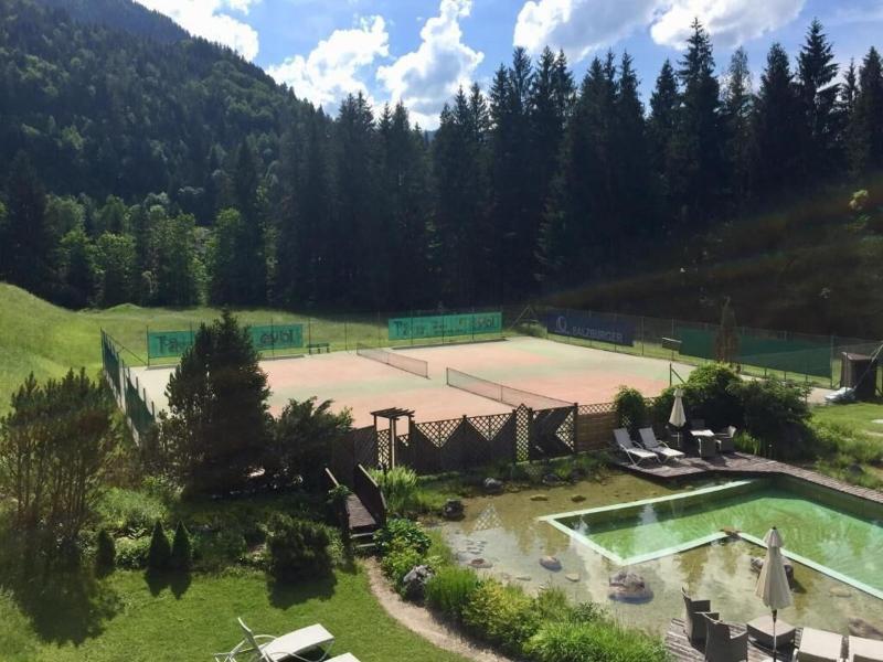 Landhotel Schütterbad - Havuz