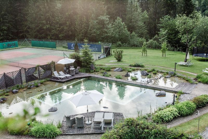 Landhotel Schütterbad - Havuz