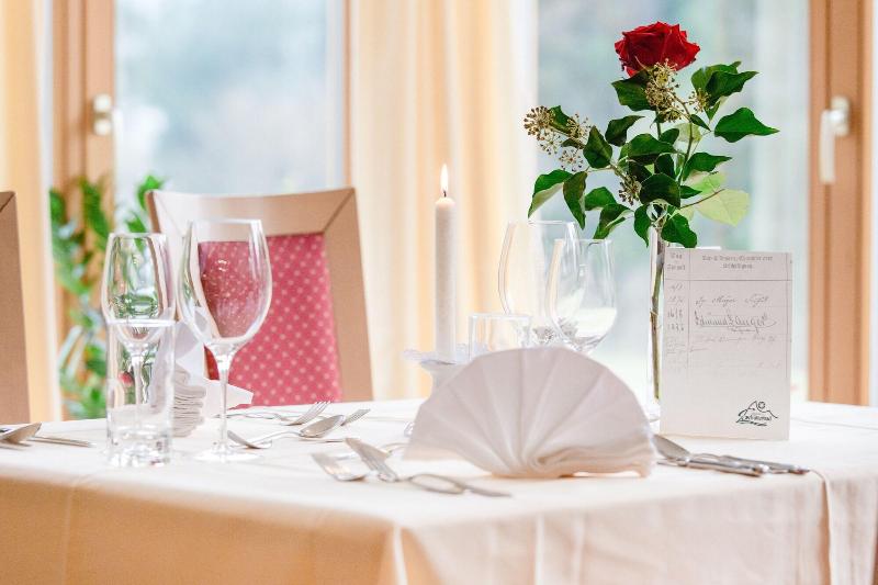 Landhotel Schütterbad - Restoran