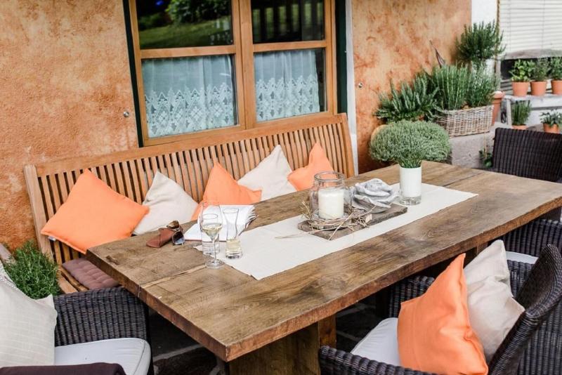 Landhotel Schütterbad - Restoran
