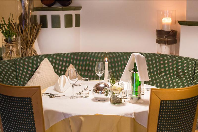 Landhotel Schütterbad - Restoran