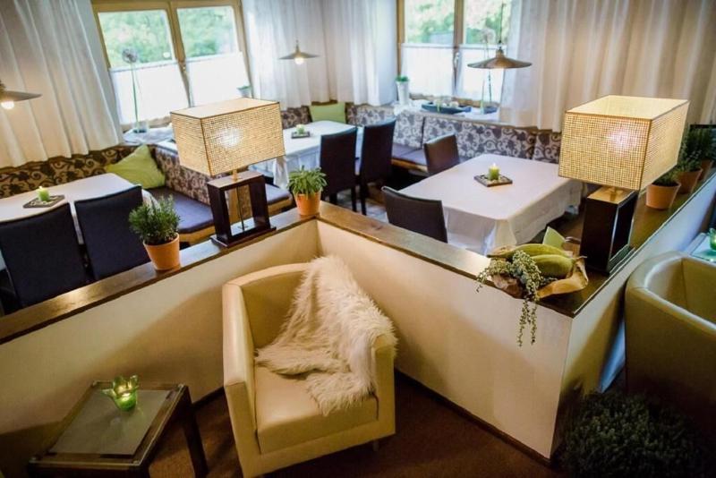 Landhotel Schütterbad - Restoran