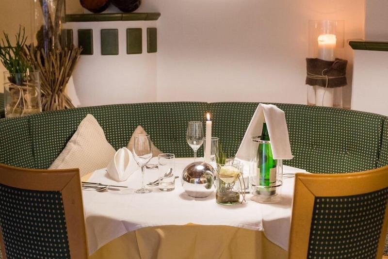 Landhotel Schütterbad - Restoran