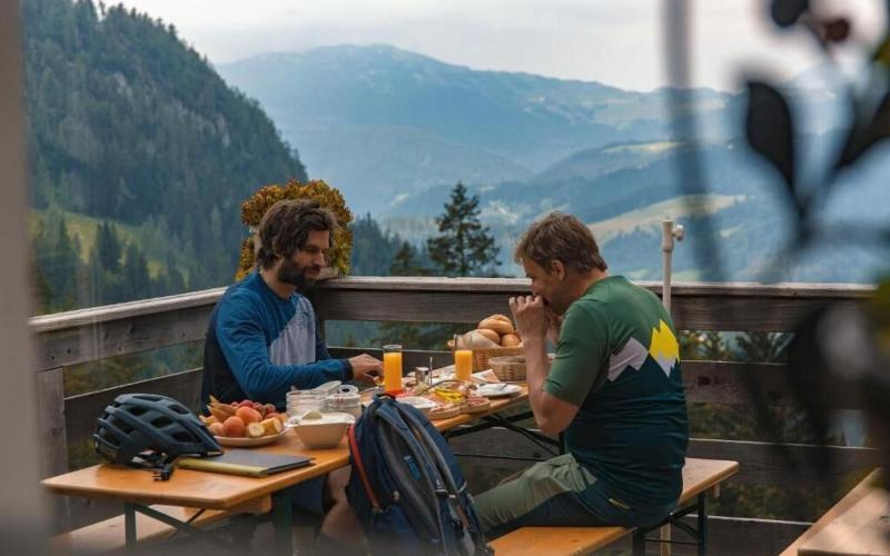 Landhotel Schütterbad - Restoran