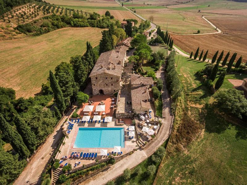 Borgo Il Poggiaccio - Genel