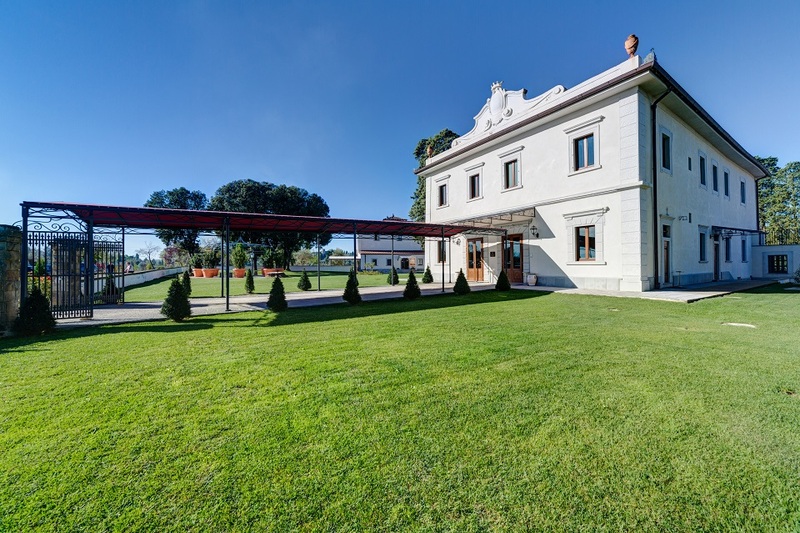 Villa Tolomei Hotel & Resort - Genel