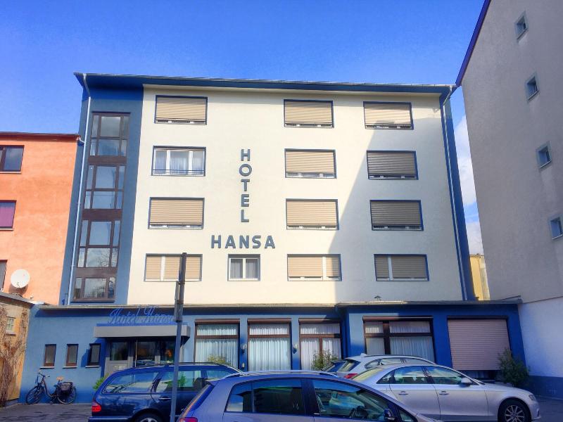 Hotel Hansa - Genel