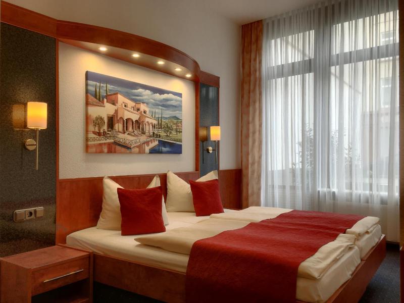 Hotel Hansa - Genel