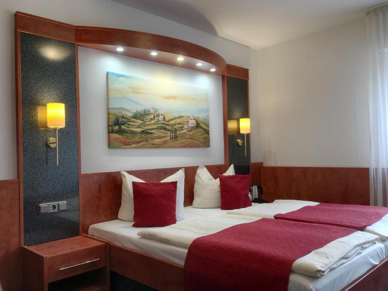 Hotel Hansa - Genel