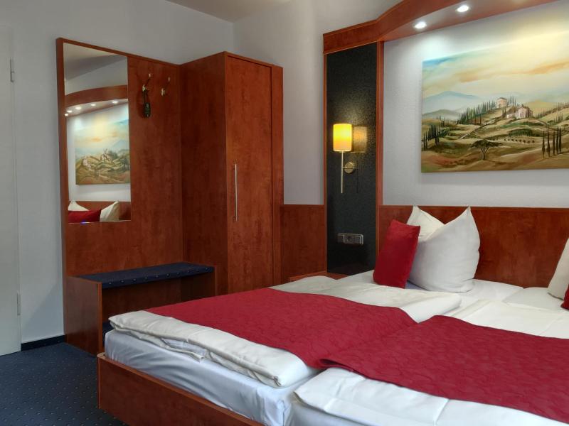 Hotel Hansa - Genel