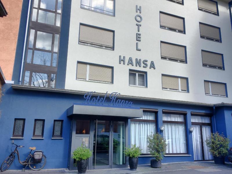 Hotel Hansa - Genel