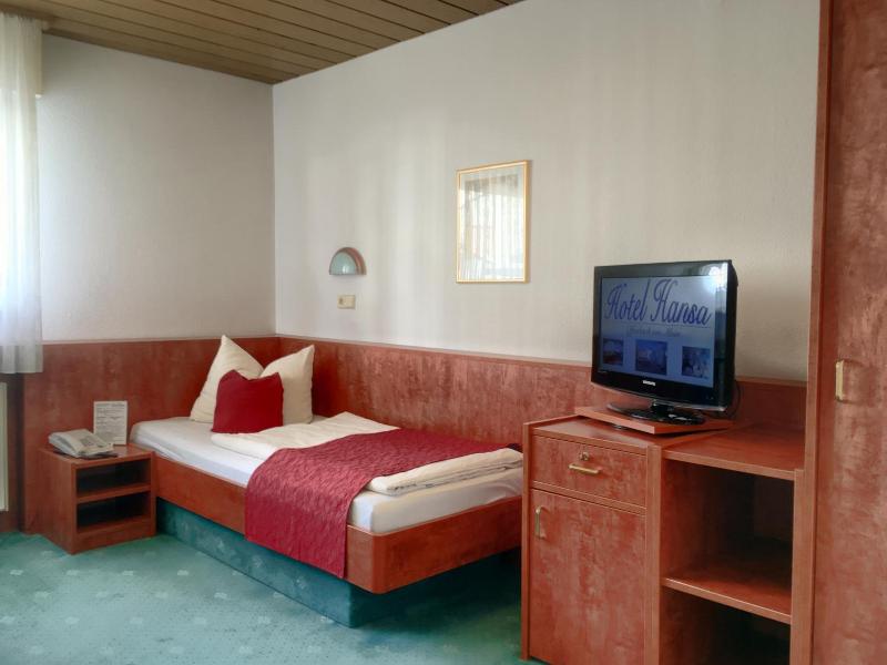 Hotel Hansa - Genel