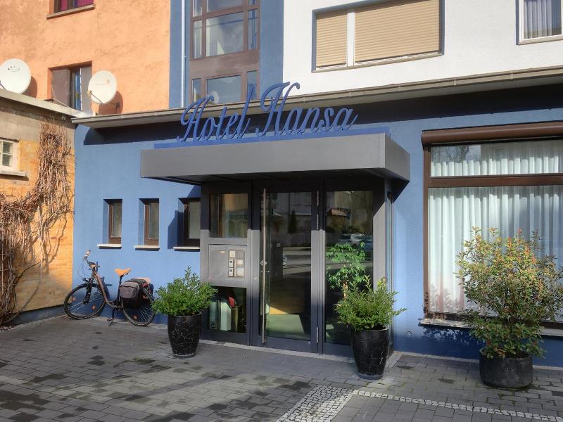 Hotel Hansa - Genel