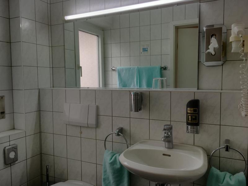 Hotel Hansa - Genel